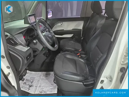 KIA RAY VAN