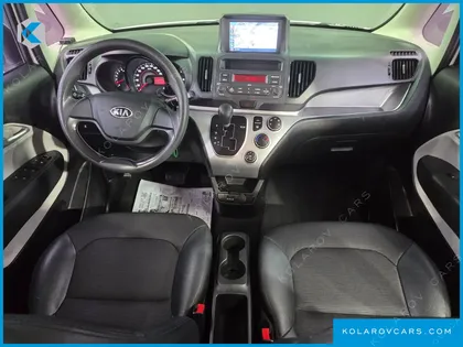 KIA RAY VAN