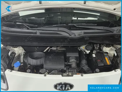 KIA RAY VAN
