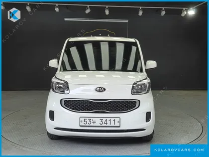 KIA RAY VAN