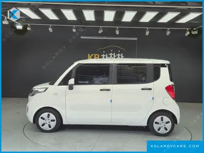 KIA RAY VAN