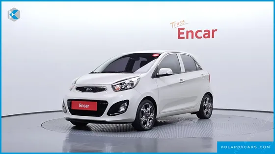 KIA MORNING (PICANTO) DELUXE TRENDY
