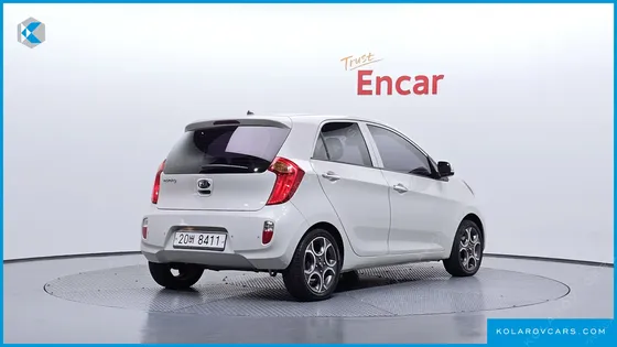 KIA MORNING (PICANTO) DELUXE TRENDY