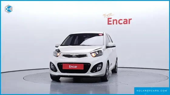 KIA MORNING (PICANTO) DELUXE TRENDY
