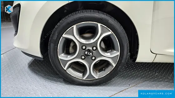 KIA MORNING (PICANTO) DELUXE TRENDY