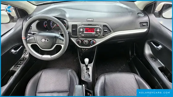 KIA MORNING (PICANTO) DELUXE TRENDY