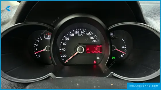 KIA MORNING (PICANTO) DELUXE TRENDY