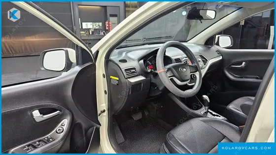 KIA MORNING (PICANTO) DELUXE TRENDY