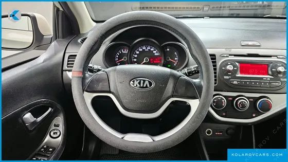 KIA MORNING (PICANTO) DELUXE TRENDY