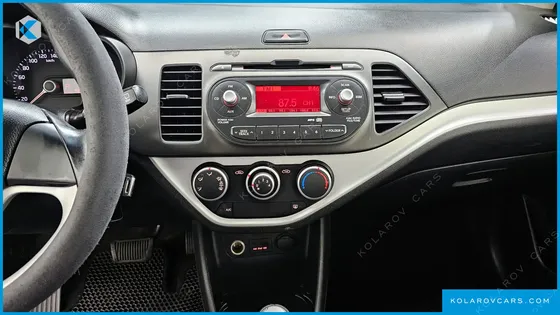 KIA MORNING (PICANTO) DELUXE TRENDY