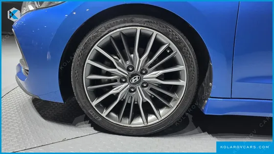 HYUNDAI ELANTRA (AVANTE) 1.6 TURBO SPORT