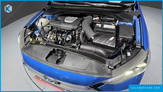 HYUNDAI ELANTRA (AVANTE) 1.6 TURBO SPORT