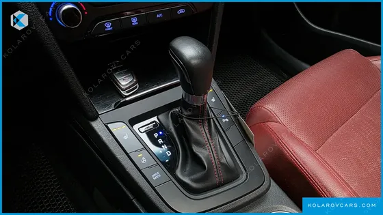 HYUNDAI ELANTRA (AVANTE) 1.6 TURBO SPORT