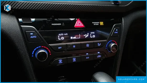 HYUNDAI ELANTRA (AVANTE) 1.6 TURBO SPORT
