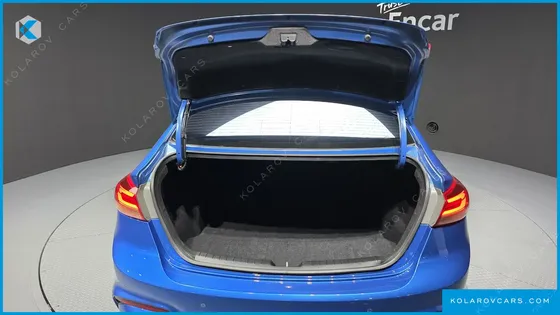 HYUNDAI ELANTRA (AVANTE) 1.6 TURBO SPORT