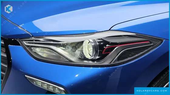 HYUNDAI ELANTRA (AVANTE) 1.6 TURBO SPORT