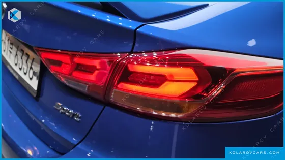 HYUNDAI ELANTRA (AVANTE) 1.6 TURBO SPORT