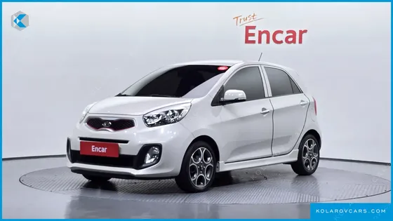 KIA MORNING (PICANTO) LUXURY