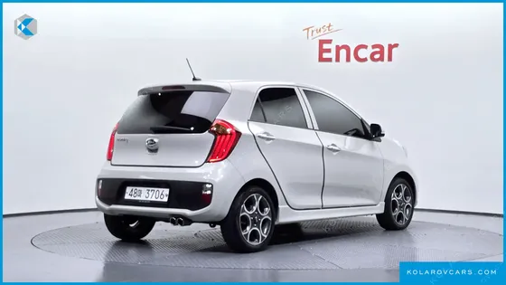KIA MORNING (PICANTO) LUXURY