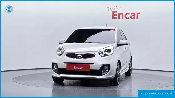 KIA MORNING (PICANTO) LUXURY