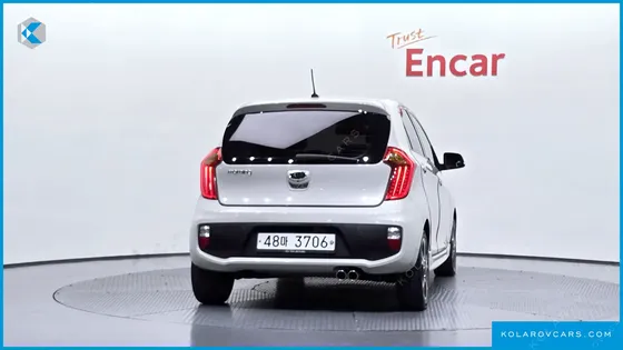 KIA MORNING (PICANTO) LUXURY