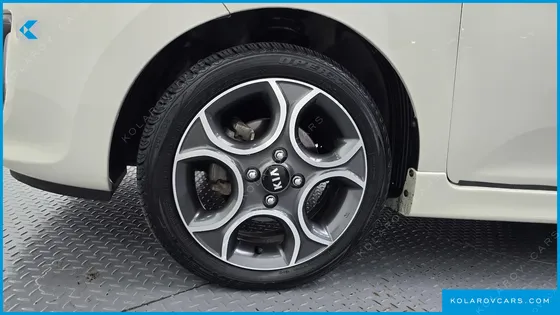 KIA MORNING (PICANTO) LUXURY