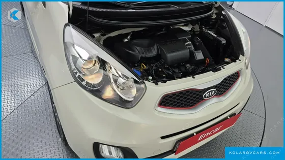 KIA MORNING (PICANTO) LUXURY