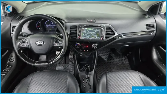 KIA MORNING (PICANTO) LUXURY