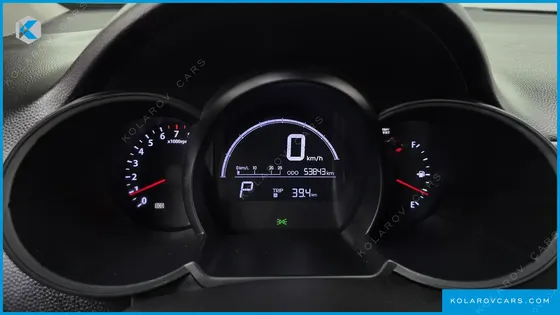 KIA MORNING (PICANTO) LUXURY