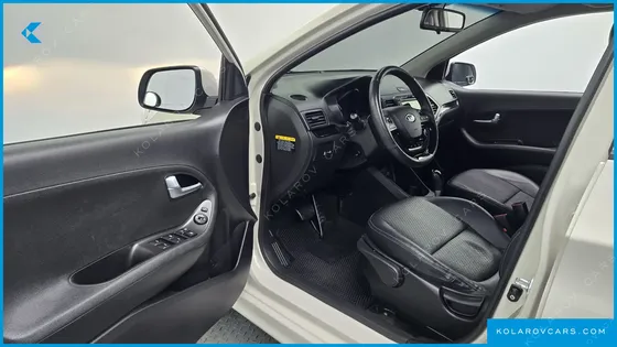 KIA MORNING (PICANTO) LUXURY