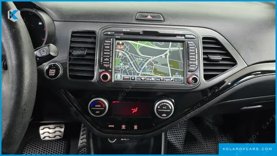 KIA MORNING (PICANTO) LUXURY