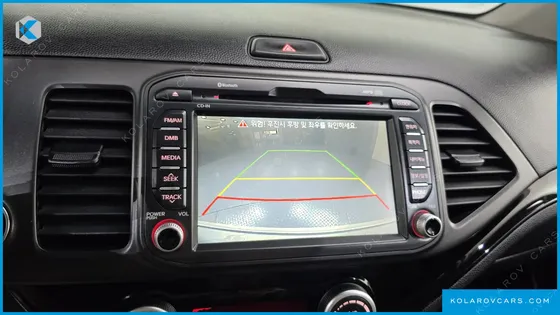 KIA MORNING (PICANTO) LUXURY