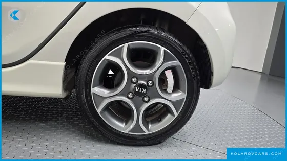 KIA MORNING (PICANTO) LUXURY