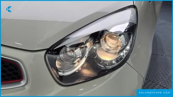 KIA MORNING (PICANTO) LUXURY