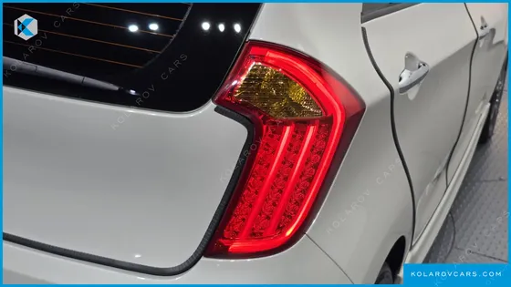 KIA MORNING (PICANTO) LUXURY