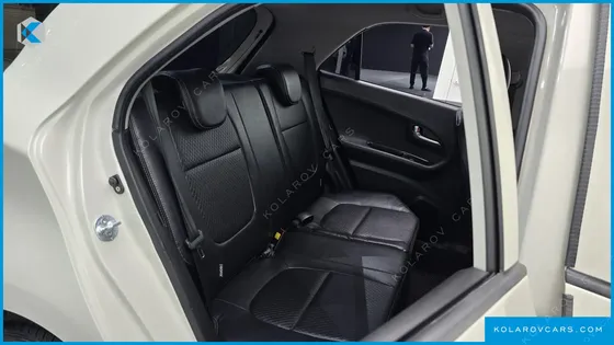 KIA MORNING (PICANTO) LUXURY