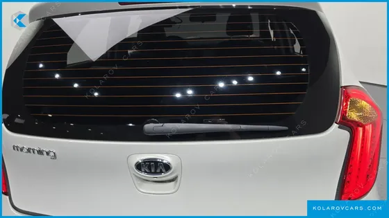 KIA MORNING (PICANTO) LUXURY