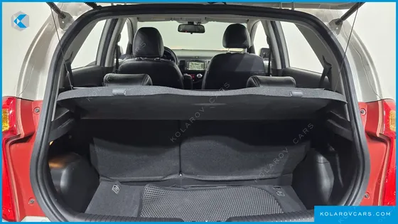 KIA MORNING (PICANTO) LUXURY