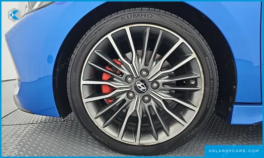 HYUNDAI ELANTRA (AVANTE) 1.6 TURBO SPORT