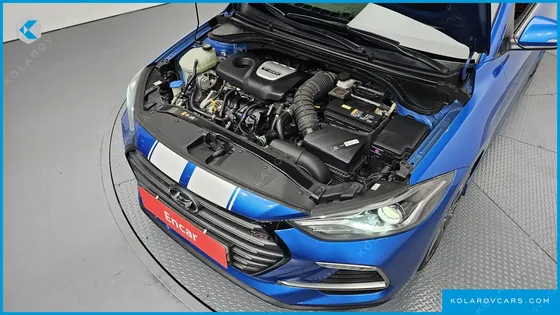 HYUNDAI ELANTRA (AVANTE) 1.6 TURBO SPORT