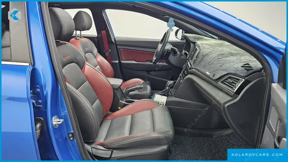 HYUNDAI ELANTRA (AVANTE) 1.6 TURBO SPORT