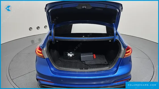 HYUNDAI ELANTRA (AVANTE) 1.6 TURBO SPORT
