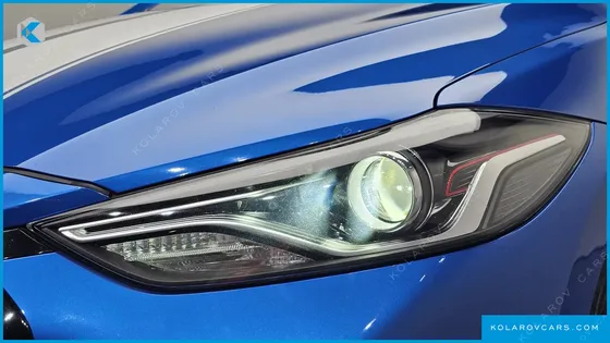 HYUNDAI ELANTRA (AVANTE) 1.6 TURBO SPORT