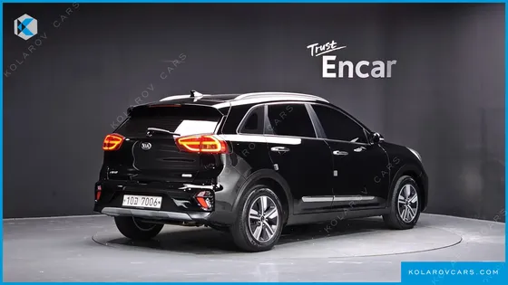 KIA NIRO 1.6 HEV