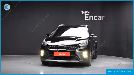 KIA NIRO 1.6 HEV