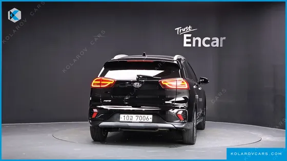 KIA NIRO 1.6 HEV