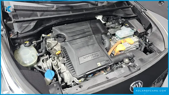 KIA NIRO 1.6 HEV