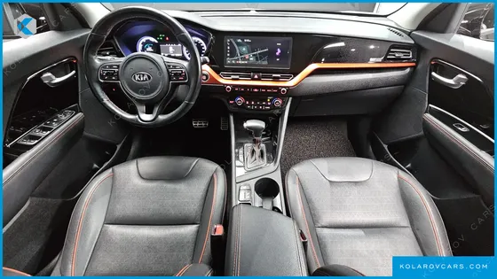 KIA NIRO 1.6 HEV