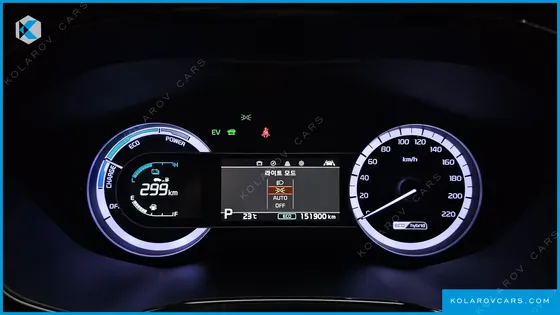 KIA NIRO 1.6 HEV