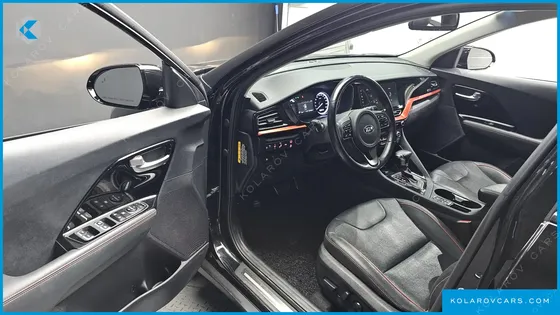 KIA NIRO 1.6 HEV